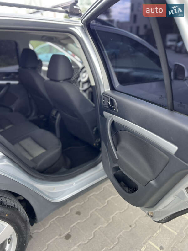 Універсал Skoda Octavia Scout 2011 в Тернополі