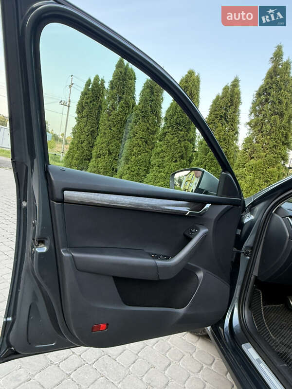 Универсал Skoda Octavia Scout 2015 в Трускавце