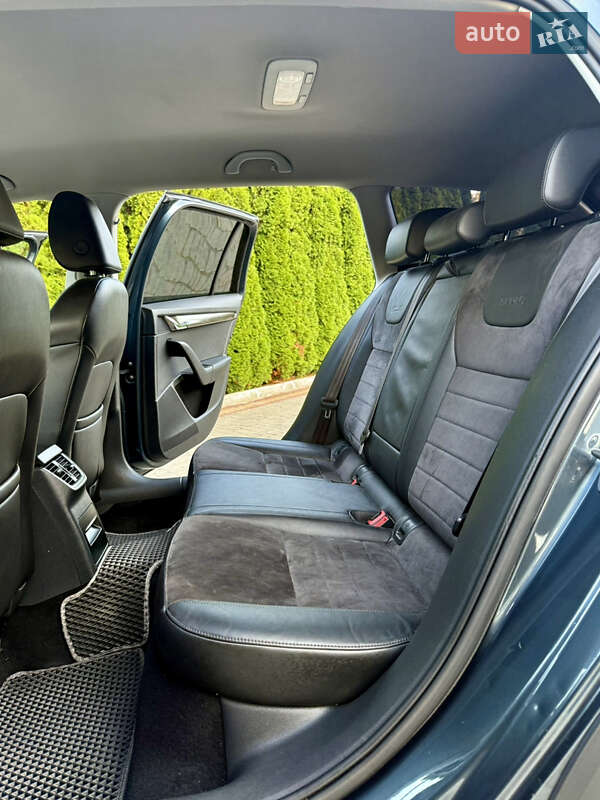 Универсал Skoda Octavia Scout 2015 в Трускавце