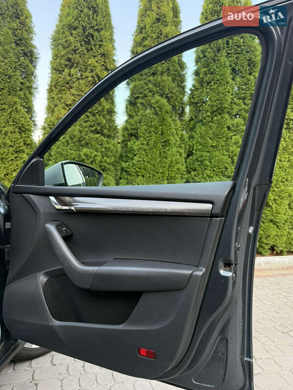 Универсал Skoda Octavia Scout 2015 в Трускавце