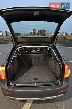 Универсал Skoda Octavia Scout 2012 в 