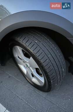 Универсал Skoda Octavia Scout 2012 в 
