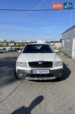 Універсал Skoda Octavia Scout 2008 в Рівному
