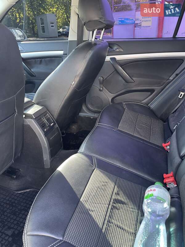 Універсал Skoda Octavia Scout 2008 в Рівному фото 5 Універсал Skoda Octavia Scout 2008 в Рівному