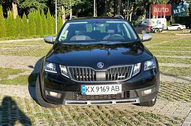Універсал Skoda Octavia Scout 2018 в Харкові