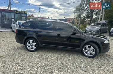 Универсал Skoda Octavia Scout 2008 в 