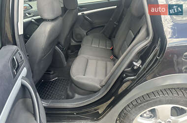 Универсал Skoda Octavia Scout 2008 в 