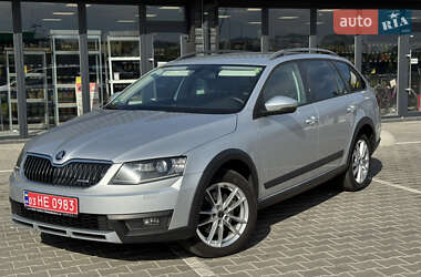 Универсал Skoda Octavia Scout 2015 в Вознесенске