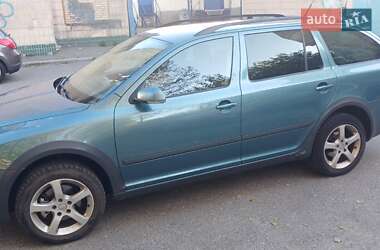 Универсал Skoda Octavia Scout 2007 в Киеве