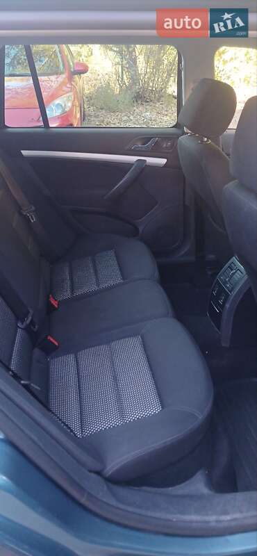Универсал Skoda Octavia Scout 2007 в Киеве фото 7 Универсал Skoda Octavia Scout 2007 в Киеве