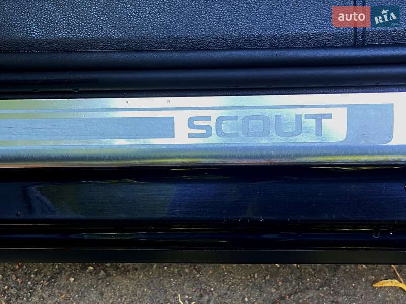 Універсал Skoda Octavia Scout 2015 в Рівному