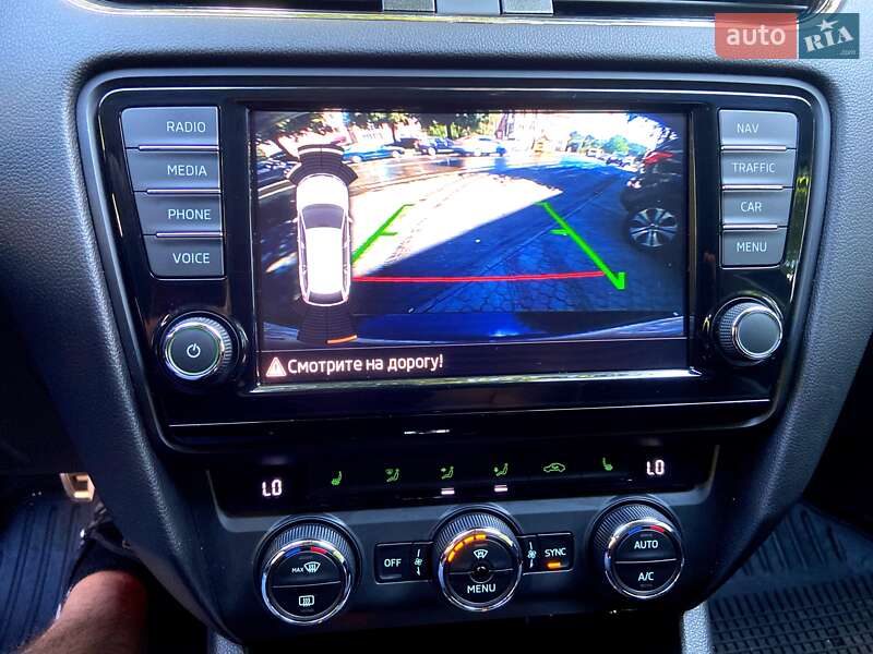 Універсал Skoda Octavia Scout 2015 в Рівному