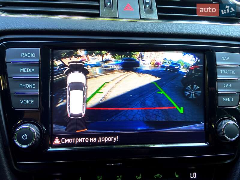 Універсал Skoda Octavia Scout 2015 в Рівному