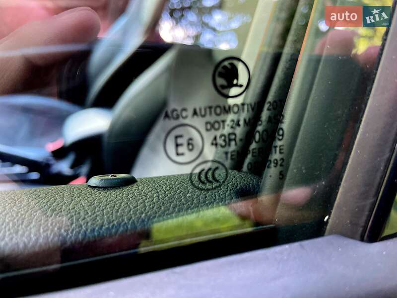 Універсал Skoda Octavia Scout 2015 в Рівному