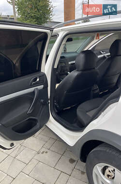 Универсал Skoda Octavia Scout 2008 в 