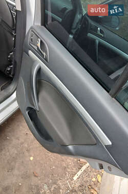 Универсал Skoda Octavia Scout 2012 в 