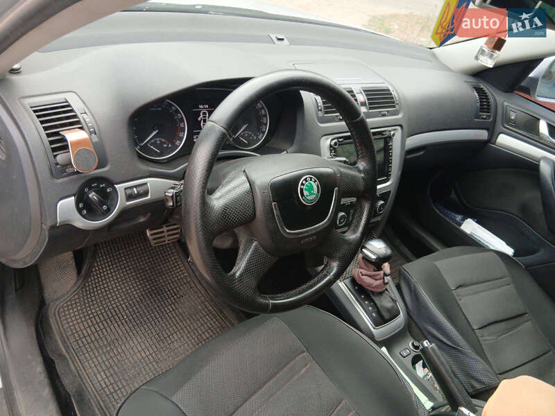 Универсал Skoda Octavia Scout 2012 в Днепре