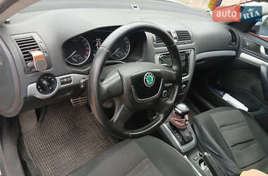 Универсал Skoda Octavia Scout 2012 в 