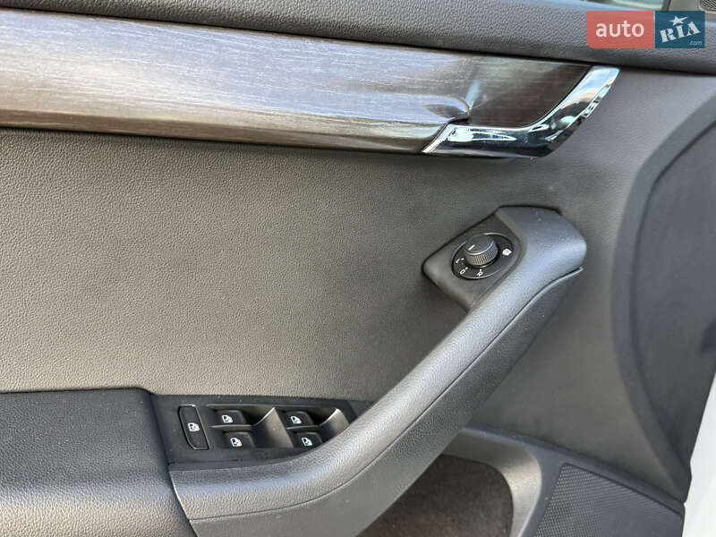 Універсал Skoda Octavia Scout 2015 в Стрию
