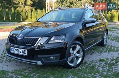 Универсал Skoda Octavia Scout 2018 в Харькове