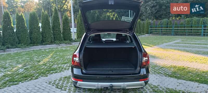 Универсал Skoda Octavia Scout 2018 в Харькове фото 36 Универсал Skoda Octavia Scout 2018 в Харькове