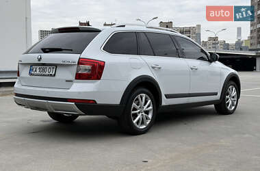 Универсал Skoda Octavia Scout 2015 в Киеве