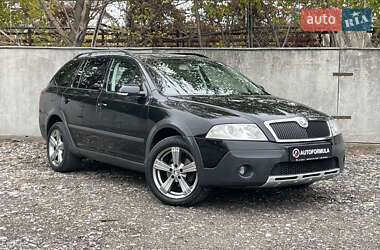 Универсал Skoda Octavia Scout 2007 в Киеве