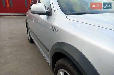 Универсал Skoda Octavia Scout 2009 в 