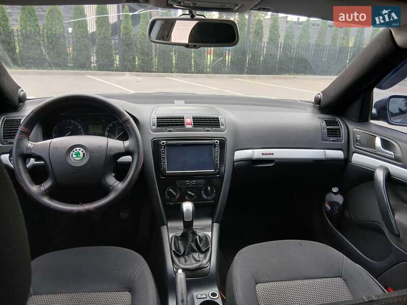 Универсал Skoda Octavia Scout 2007 в Киеве фото 2 Универсал Skoda Octavia Scout 2007 в Киеве