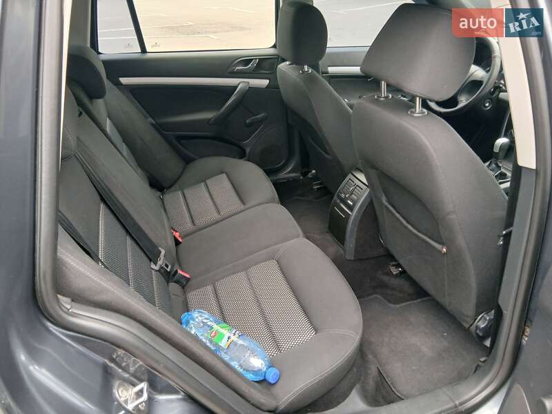 Универсал Skoda Octavia Scout 2007 в Киеве фото 6 Универсал Skoda Octavia Scout 2007 в Киеве