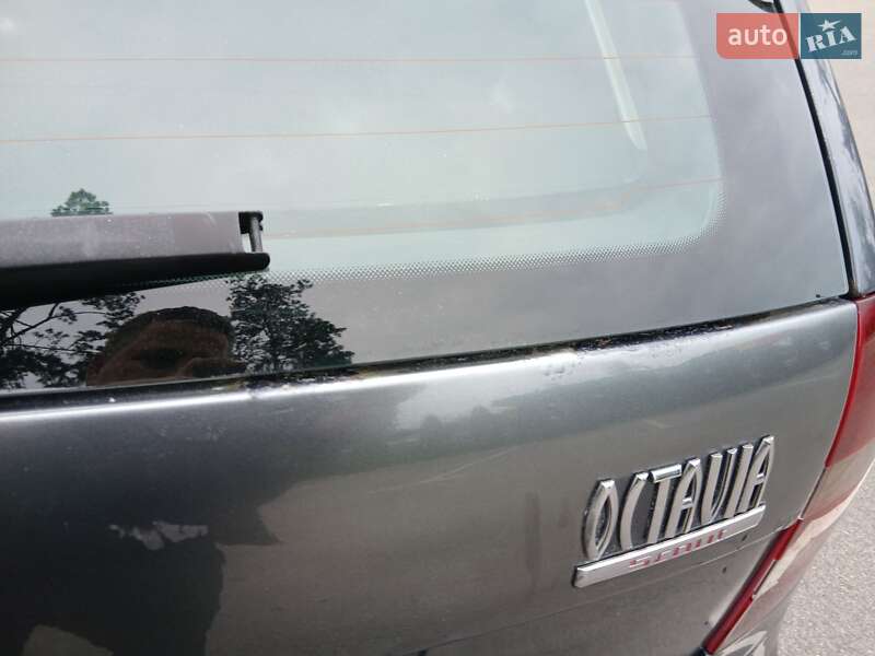 Универсал Skoda Octavia Scout 2007 в Киеве фото 11 Универсал Skoda Octavia Scout 2007 в Киеве