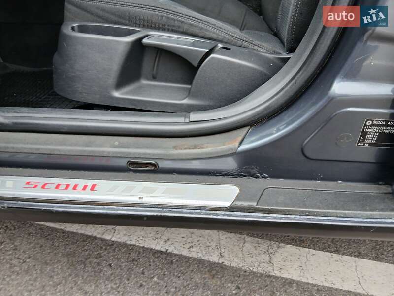 Универсал Skoda Octavia Scout 2007 в Киеве фото 15 Универсал Skoda Octavia Scout 2007 в Киеве