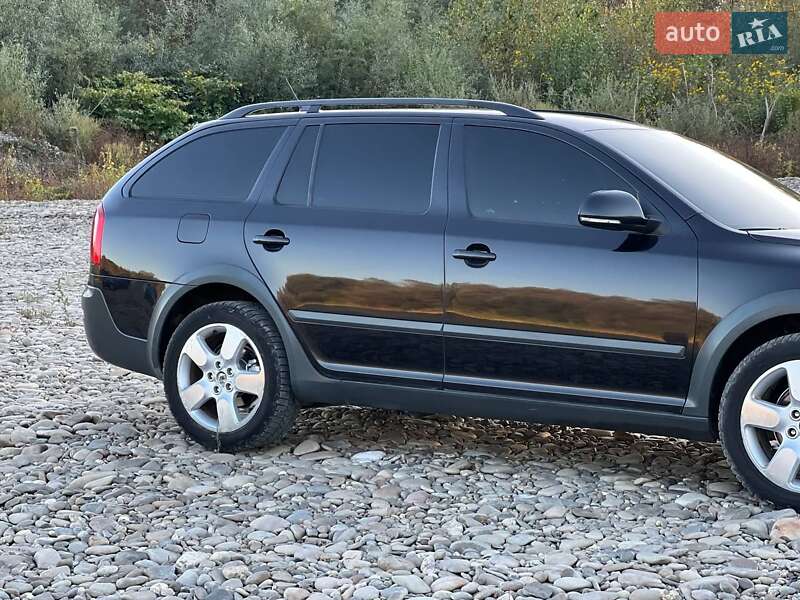 Универсал Skoda Octavia Scout 2011 в Виноградове