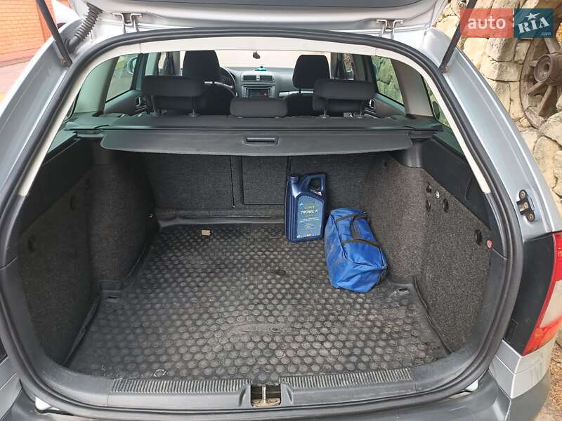 Универсал Skoda Octavia Scout 2010 в Львове