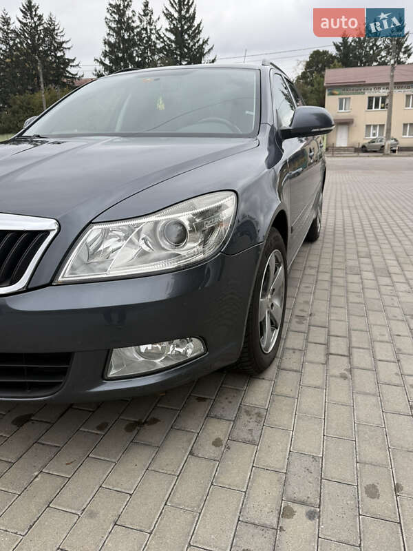 Універсал Skoda Octavia Scout 2010 в Білій Церкві фото 5 Універсал Skoda Octavia Scout 2010 в Білій Церкві