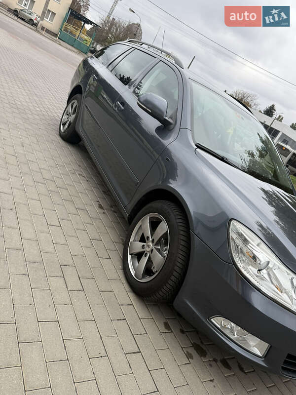 Універсал Skoda Octavia Scout 2010 в Білій Церкві фото 8 Універсал Skoda Octavia Scout 2010 в Білій Церкві