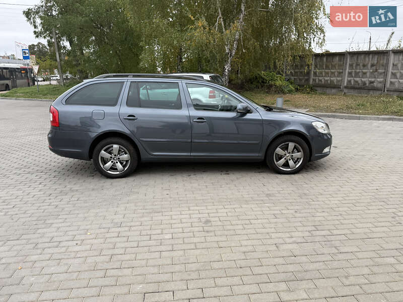 Універсал Skoda Octavia Scout 2010 в Білій Церкві фото 12 Універсал Skoda Octavia Scout 2010 в Білій Церкві