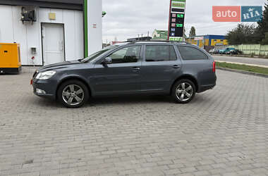 Универсал Skoda Octavia Scout 2010 в 