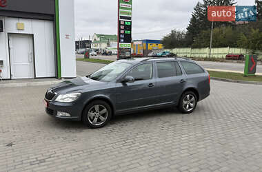 Универсал Skoda Octavia Scout 2010 в 