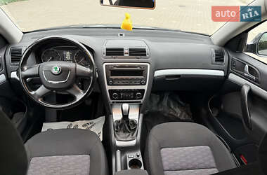 Универсал Skoda Octavia Scout 2010 в 