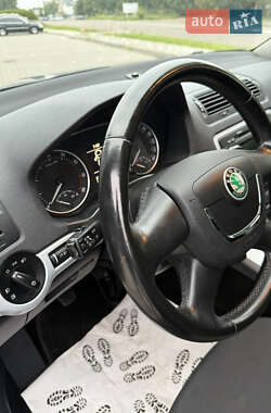 Универсал Skoda Octavia Scout 2010 в 