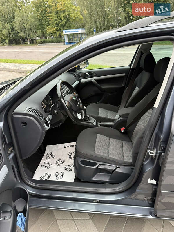 Універсал Skoda Octavia Scout 2010 в Білій Церкві фото 39 Універсал Skoda Octavia Scout 2010 в Білій Церкві