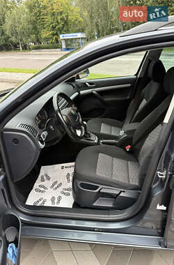 Универсал Skoda Octavia Scout 2010 в 