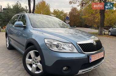 Універсал Skoda Octavia Scout 2010 в Луцьку