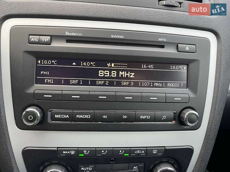 Универсал Skoda Octavia Scout 2010 в Луцке фото 31 Универсал Skoda Octavia Scout 2010 в Луцке