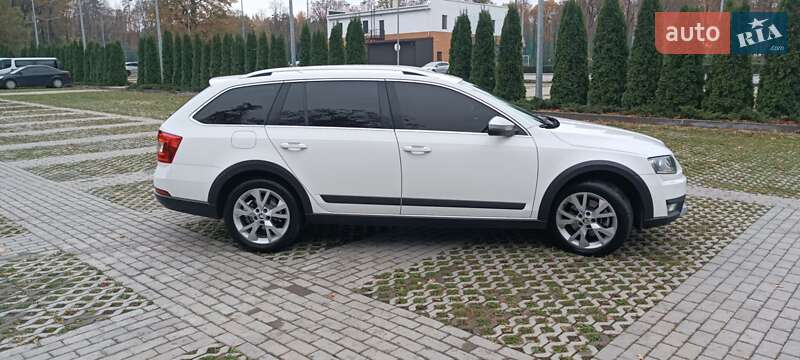 Універсал Skoda Octavia Scout 2015 в Харкові фото 7 Універсал Skoda Octavia Scout 2015 в Харкові