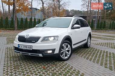 Универсал Skoda Octavia Scout 2015 в Харькове