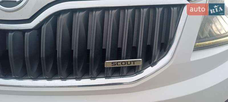 Універсал Skoda Octavia Scout 2015 в Харкові фото 17 Універсал Skoda Octavia Scout 2015 в Харкові