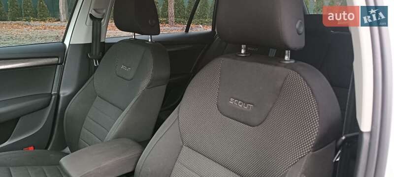 Універсал Skoda Octavia Scout 2015 в Харкові фото 25 Універсал Skoda Octavia Scout 2015 в Харкові