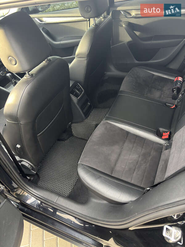 Универсал Skoda Octavia Scout 2016 в Киеве фото 29 Универсал Skoda Octavia Scout 2016 в Киеве